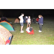 Campamento de 6to. y 5to grado - Nivel Primario